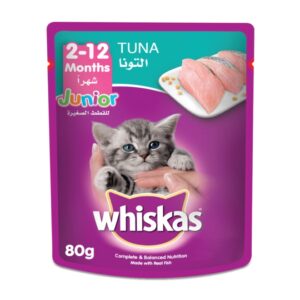 Whiskas-Junior-Tuna-Wet-Kitten-Food-Pouch-for-Kittens-from-2-to-12-months-80-g