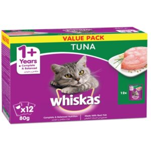 Whiskas-Wet-Cat-Food-Tuna-Made-with-Real-Fish-for-Adult-Cats-1-Years-12-x-80-g