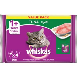 Whiskas-Wet-Cat-Food-Tuna-for-Adult-Cats-1-Years-4-x-80-g