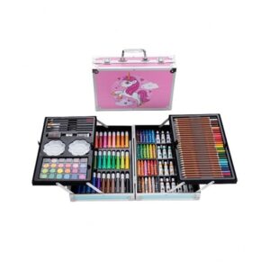 145pcs-Colouring-Painting-Set