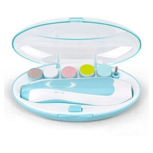 Baby-Nail-Electric-Manicure-Set