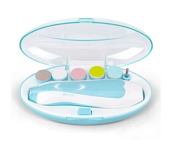 Baby-Nail-Electric-Manicure-Set