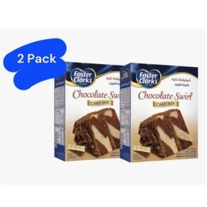 Foster-Clark’s-Cake-Mix-Chocolate-Swirl-500gx2