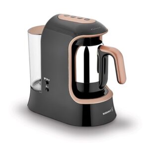 Korkmaz-Kahvekolik-Aqua-Black-Rosegold-Turkish-Coffee-Maker