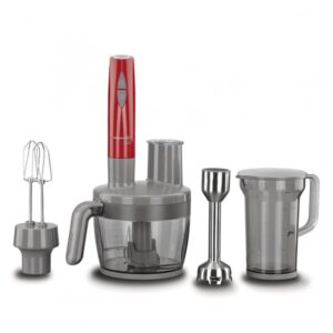 Korkmaz-Vertex-Multi-Blender-Set-Red-A-455-01