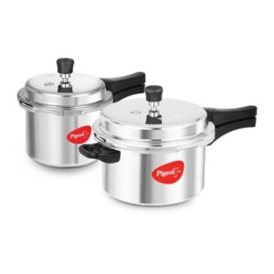 Pigeon-Aluminium-Pressure-Cooker-3ltr--5ltr-Combo