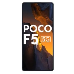 Poco-F5-5G-256GB-12GB RAM Black