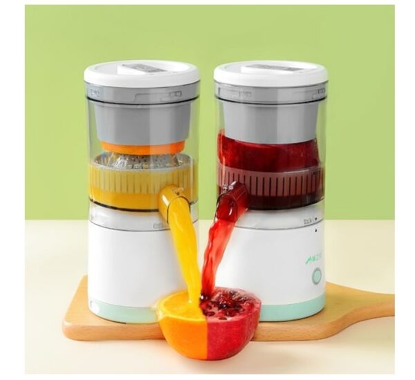 Portable-Rechargeable-Citrus-Juicer