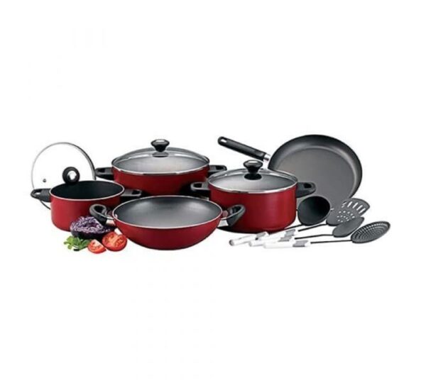 Prestige Classique 12 Pcs Cookware Set Buy Online in Bahrain