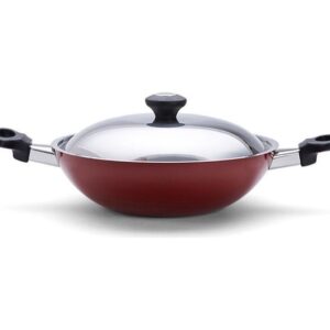 Prestige-Classique-Flat-Bottom-Kadai-20-Cm