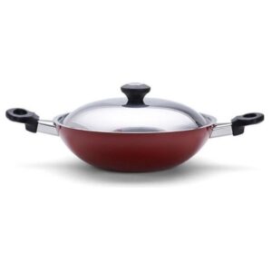 Prestige-Classique-Flat-Bottom-Kadai-28-Cm