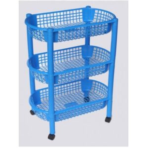 Princeware-Oval-Trolley-3-Rack-2775-3