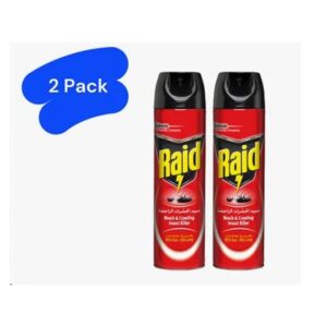 Raid-Crowling-Insects-Killer-300ml-x2