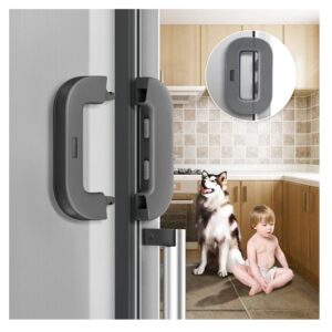 Refrigerator-Lock