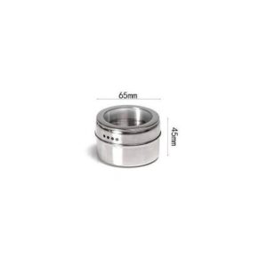 Stainless-Steel-Magnetic-Spice-Container-4pcs-Set