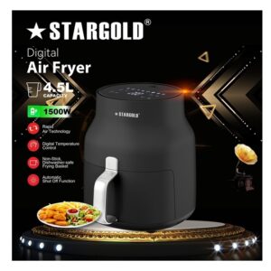 Star-Gold-Sg-2226dc-Digital-Air-Fryer-1500-W-4.5-L