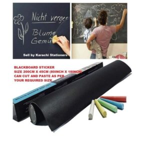 Waterproof-Blackboard-Sticker