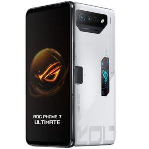 Asus ROG Phone 7 Ultimate (AI2205) - 512GB,16GB RAM Storm White 2