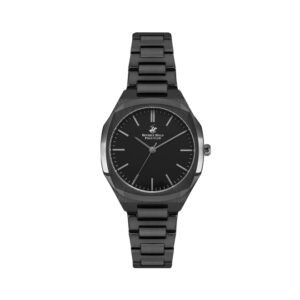 Beverly-Hills-Polo-Club-BP3024X-650-Women-s-Analog-Watch-Black-Dial-Stainless-Steel-Black-Strap