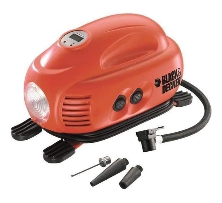 Black + Decker Inflator, Multi-Purpose