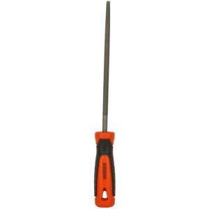 Black-Decker-BDHT22145-200mm-2nd-Cut-Bimaterial-Handle-Steel-Round-File