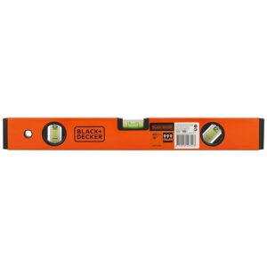 Black-Decker-BDHT43188-Aluminium-Box-Beam-Level-40cm