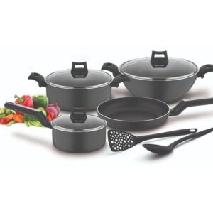 Black-Decker-BXSGS09BME-9-Piece-Non-Stick-Pan-Set-Range