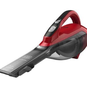 Black-Decker-DVA315J-16-2-Wh-Lithium-Ion-Cordless-Dustbuster-Cherry-Hand-Vacuum-Cleaner