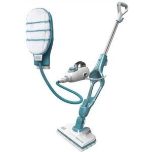 Black-Decker-FSMH13151SM-1300w-15-in-1-Steam-Mop-with-SteaMitt-White-Aqua