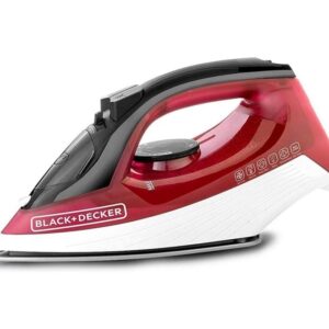 Black-Decker-Steam-Iron-X1550-With-Anti-Drip-1600W