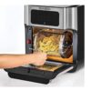 Black+Decker AOF100-B5 Digital Air Fryer Oven 4