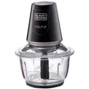 Black+Decker-BL-GC400-400W-Multi-Function-Vertical-Glass-Chopper-Mincer-Black