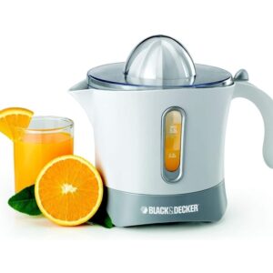 Black+Decker-CJ650W-500ml-Citrus-Juicer