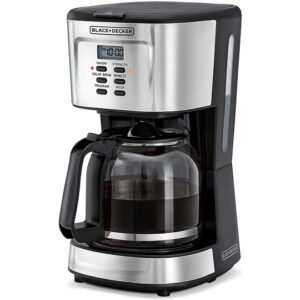 Black+Decker-DCM85-Programmable-Coffee-Maker-12-cups