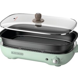 Black+Decker-GMF1400-Multifunction-Hotpot-Grill