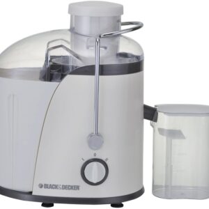 Black+Decker-JE400B5-400W-Juice-Extractor-With-Wide-Chute