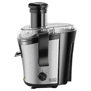 Black+Decker-PRJE700-700w-Performance-Juice-Extractor