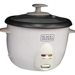 Black+Decker-RC1050-350W-1-L-4-2-Cup-Rice-Cooker-White