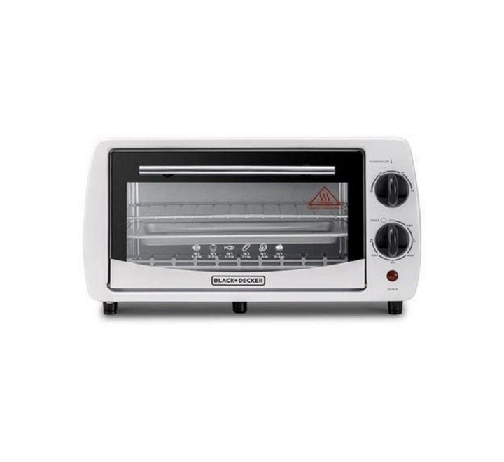 Black+Decker TRO9DG 9 LTR Oven Toaster Grill Buy Online in Bahrain