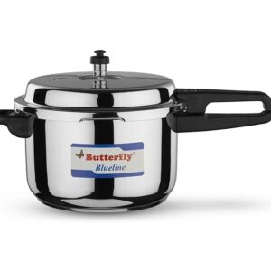 Butterfly-Blue-Line-BFLY7500SS-Stainless-Steel-7-5-Litre-Pressure-Cooker