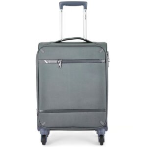 CARLTON-AMBERL78SS-Amberlite-78CM-4-Wheel-Soft-Trolley-Sedona-Sage