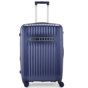 CARLTON-MERIDB55DBL-Meridian-55CM-8-Wheel-Cabin-Trolly-Deep-Blue