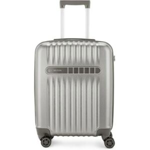 CARLTON-MERIDB70NKL-Meridian-70CM-8-Wheel-Hard-Casing-Trolly-Nickel