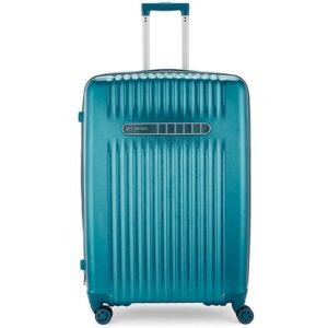 CARLTON-MERIDB81DTL-Meridian-81CM-8-Wheel-Hard-Casing-Trolly-Deep-Teal