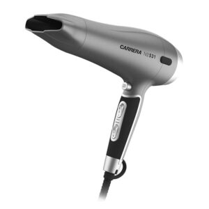 CARRERA-NO531-Professional-Hair-Dryers-for-Men-Women-Styling-Nozzle-Diffuser-Blow-Dry-Hot-Cold-Air