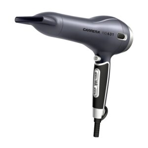 CARRERA-NO631-Professional-Hair-Dryers-for-Men-Women-Styling-Nozzle-Diffuser-Blow-Dry-Hot-Cold-Air