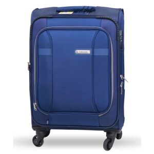 Carlton-ASTON56BU-56cm-4-Wheel-Spinner-Soft-Top-Trolley-Aston