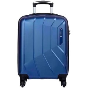 Carlton-CA-PADDIN68BLU-Paddington-68cm-4-Wheel-Spinner-Hard-Top-Trolley-Blue