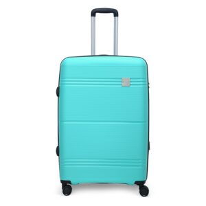 Carlton-Focus-Plus-8-wheel-Strolly-55cm-Cabin-Turquoise