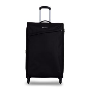 Carlton-Lords-55cm-4-Wheel-Spinner-Cabin-Trolley-Black